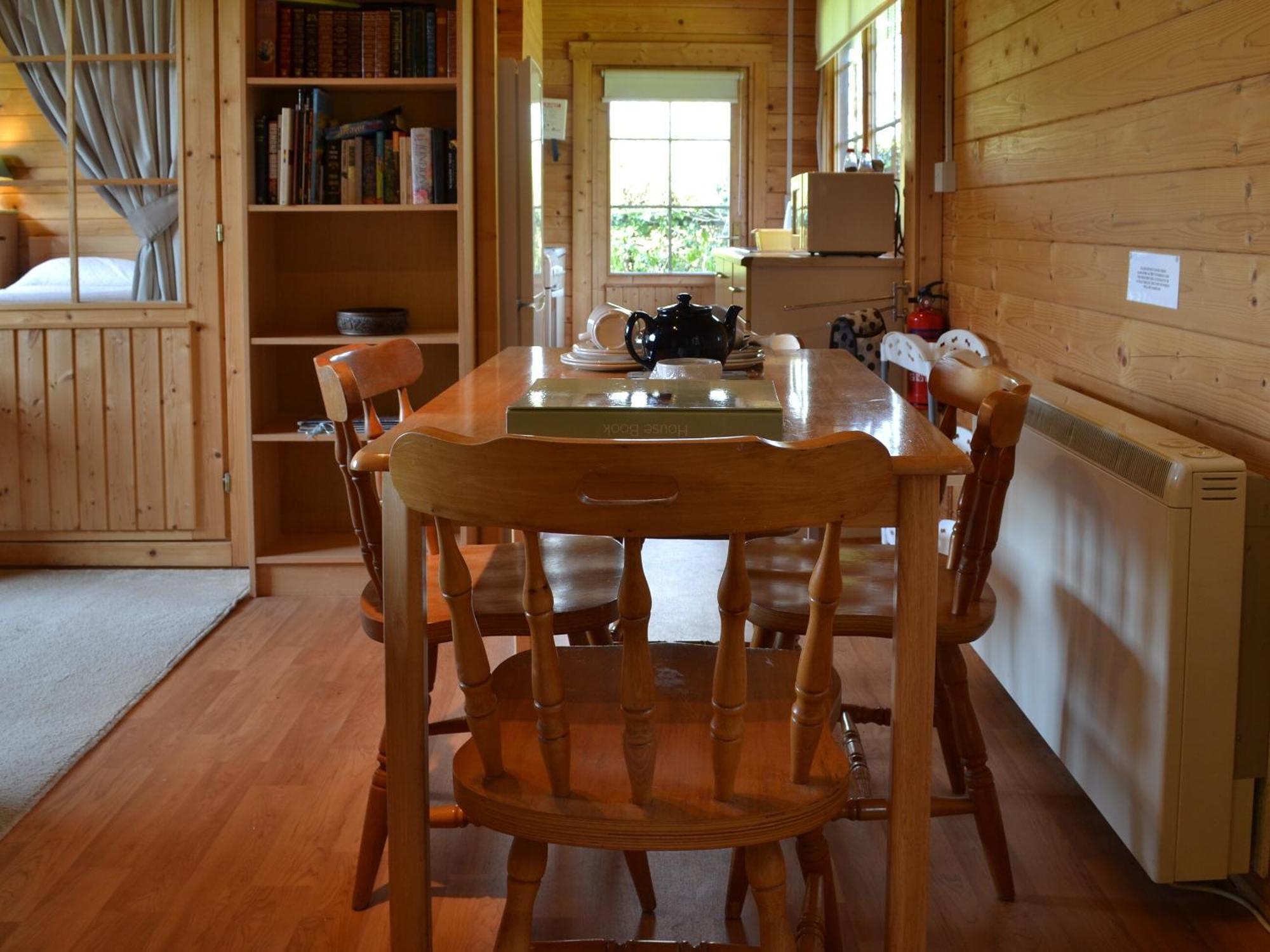 The Cabin Wendling Zewnętrze zdjęcie