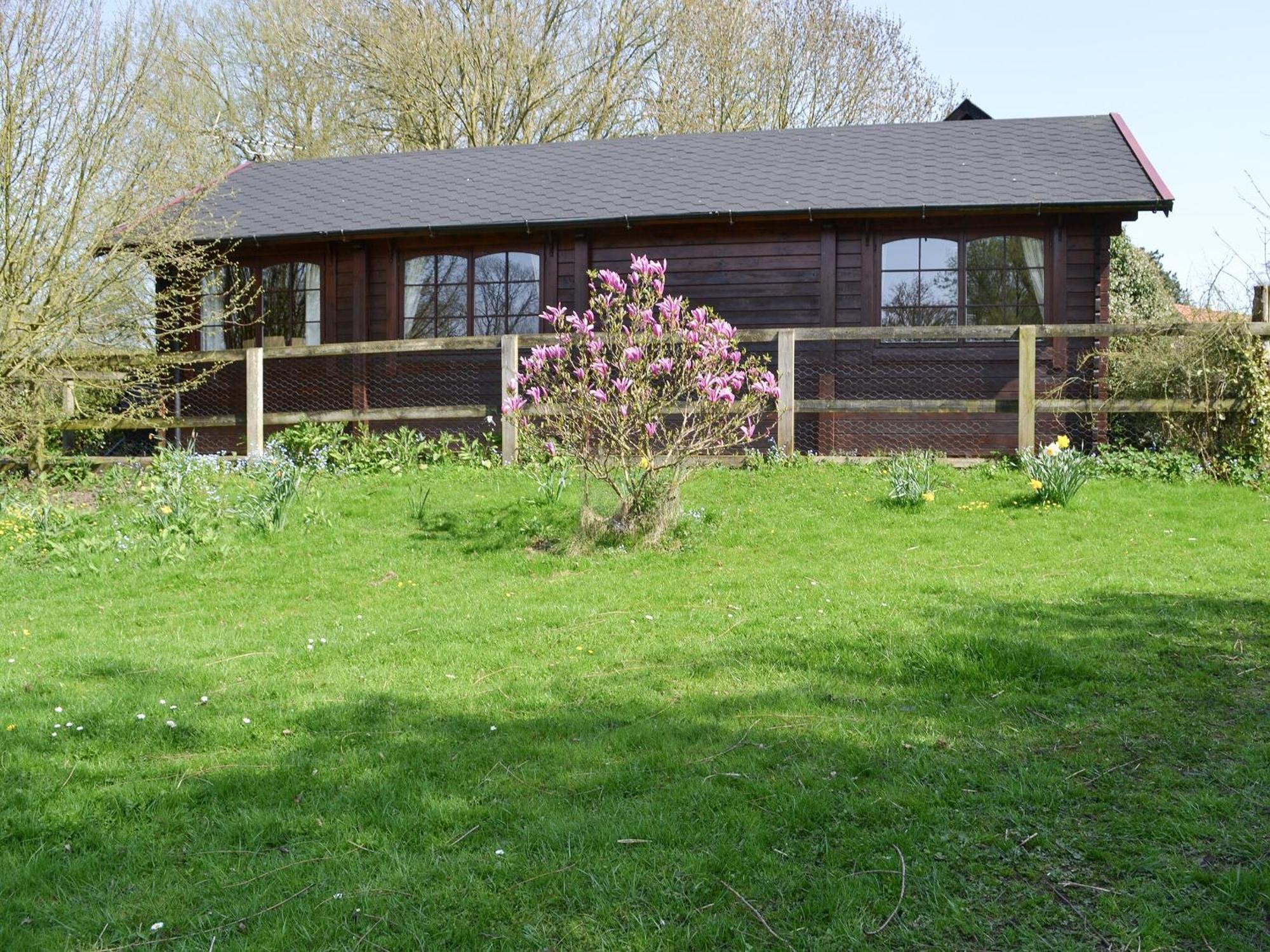 The Cabin Wendling Zewnętrze zdjęcie